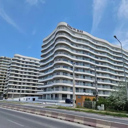 Azure Casa Del Mar - Nord Lejlighed *