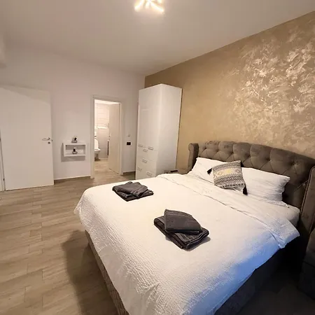 Azure Casa Del Mar - Nord Apartman Mamaia